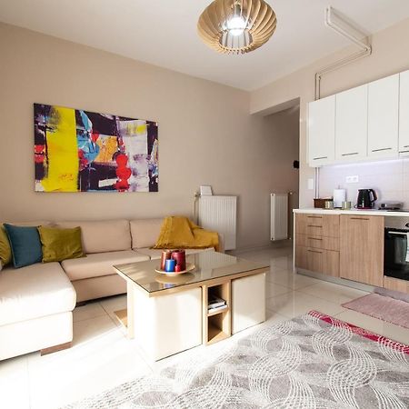 Athens Innova Apartment II Zewnętrze zdjęcie