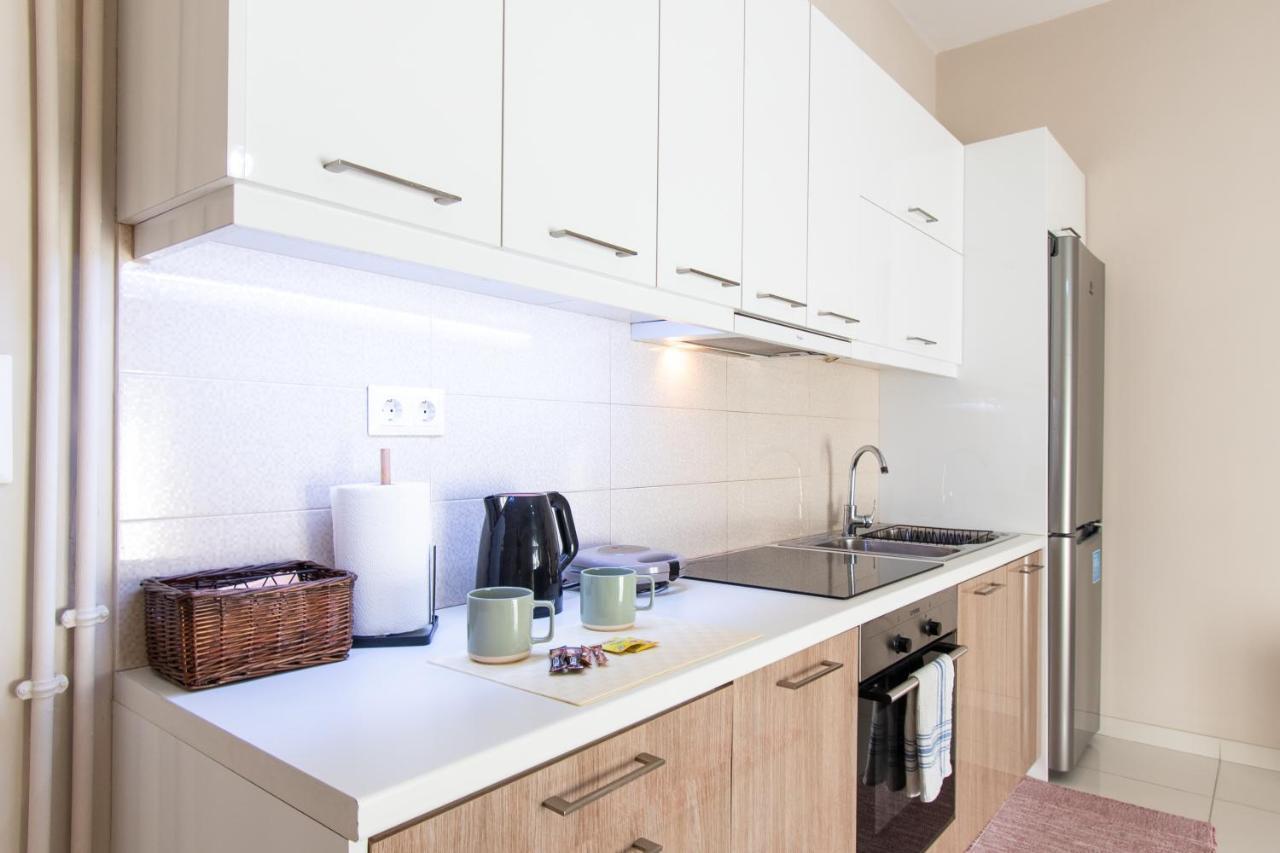 Athens Innova Apartment II Zewnętrze zdjęcie
