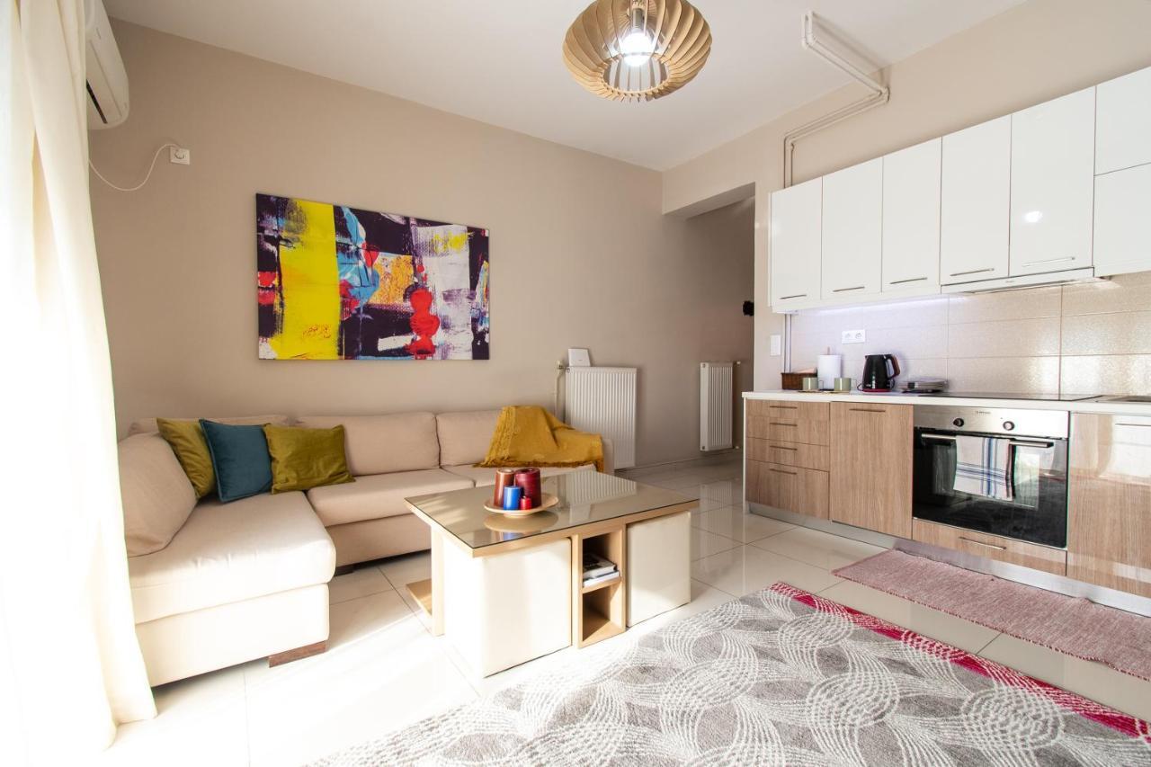 Athens Innova Apartment II Zewnętrze zdjęcie