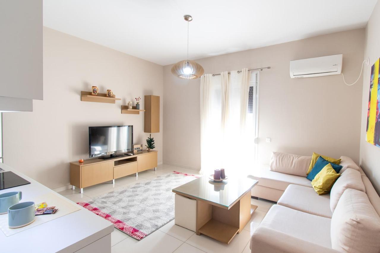 Athens Innova Apartment II Zewnętrze zdjęcie
