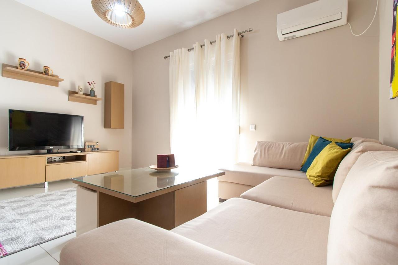 Athens Innova Apartment II Zewnętrze zdjęcie
