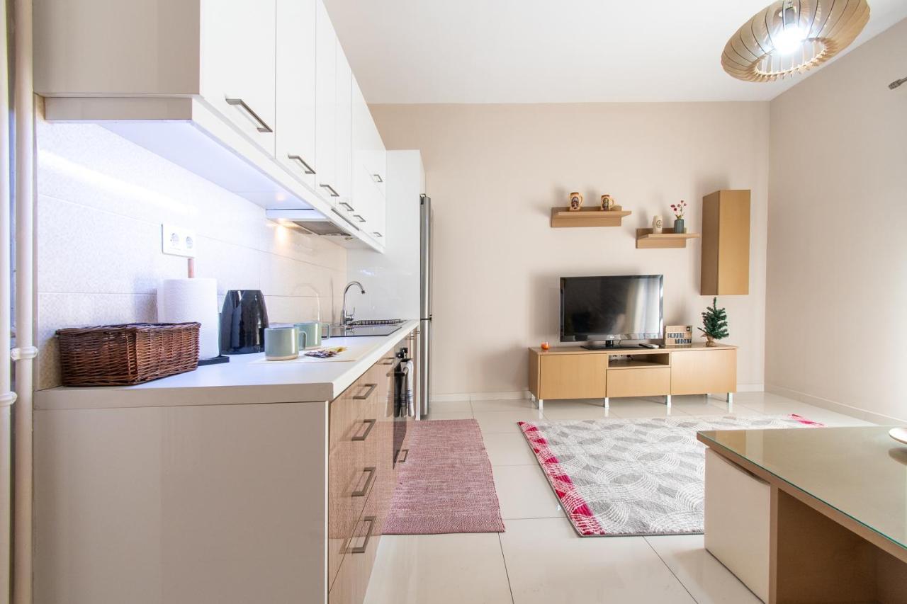 Athens Innova Apartment II Zewnętrze zdjęcie