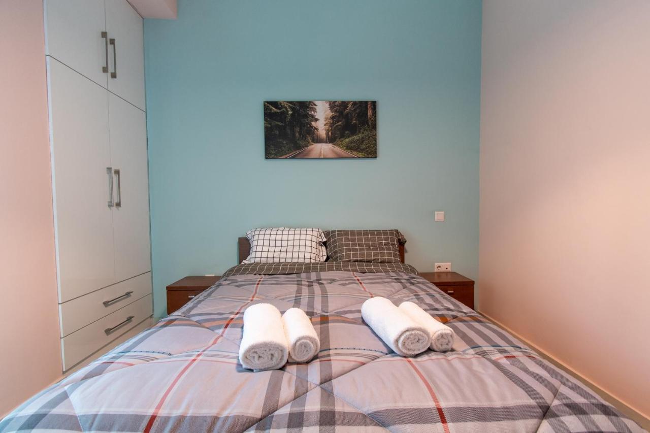 Athens Innova Apartment II Zewnętrze zdjęcie