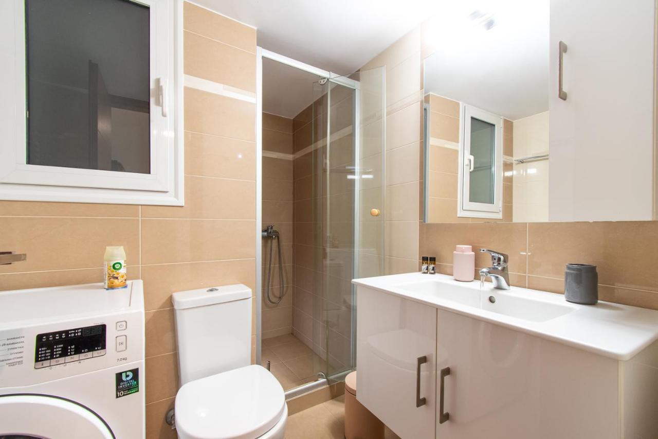 Athens Innova Apartment II Zewnętrze zdjęcie