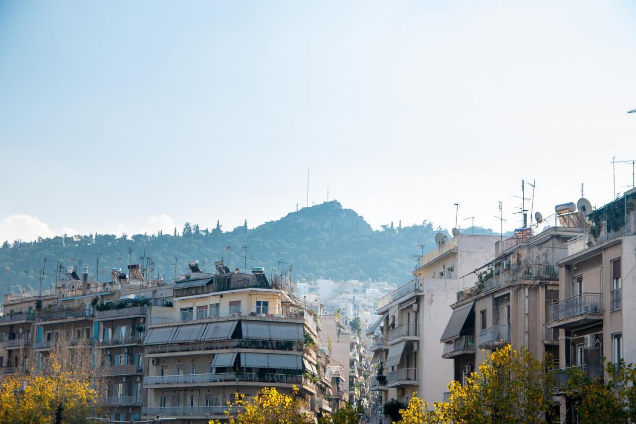 Athens Innova Apartment II Zewnętrze zdjęcie