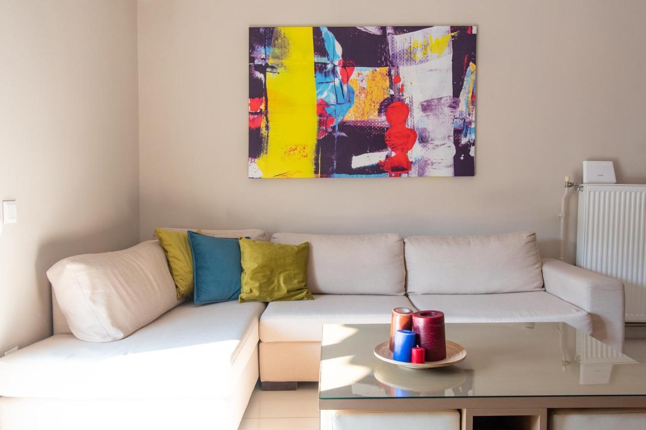 Athens Innova Apartment II Zewnętrze zdjęcie