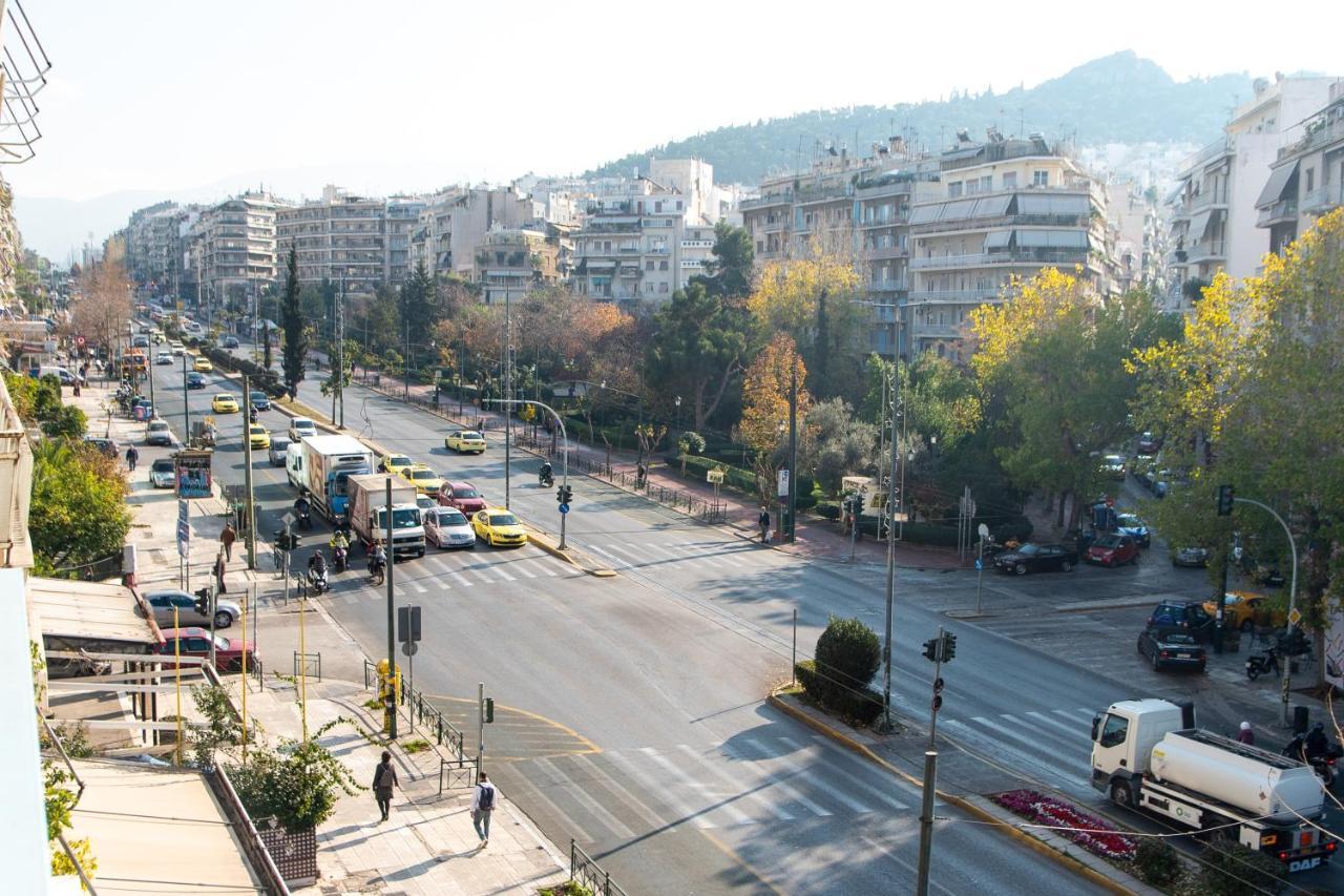 Athens Innova Apartment II Zewnętrze zdjęcie