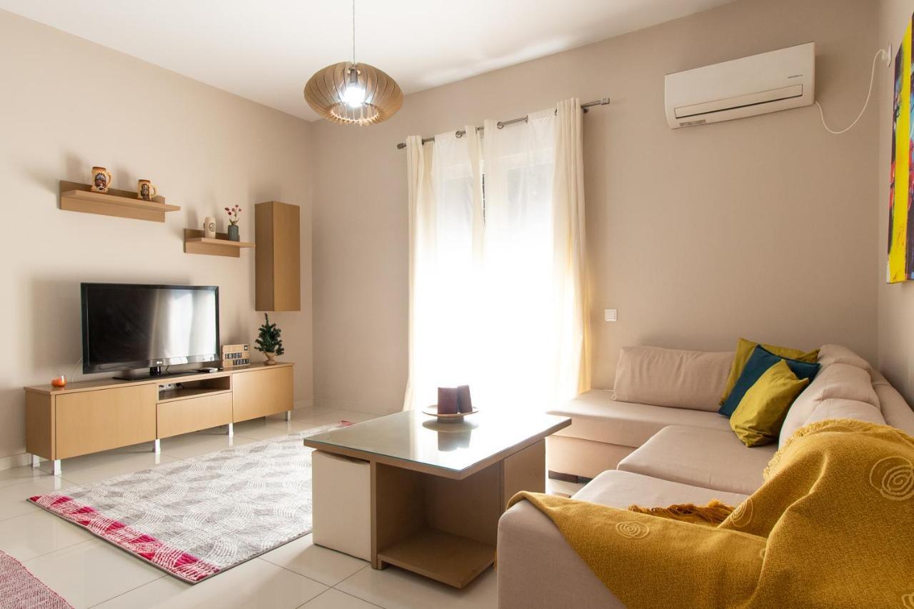 Athens Innova Apartment II Zewnętrze zdjęcie