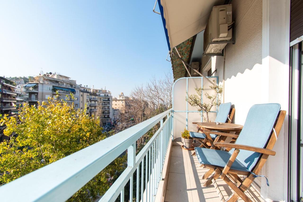 Athens Innova Apartment II Zewnętrze zdjęcie