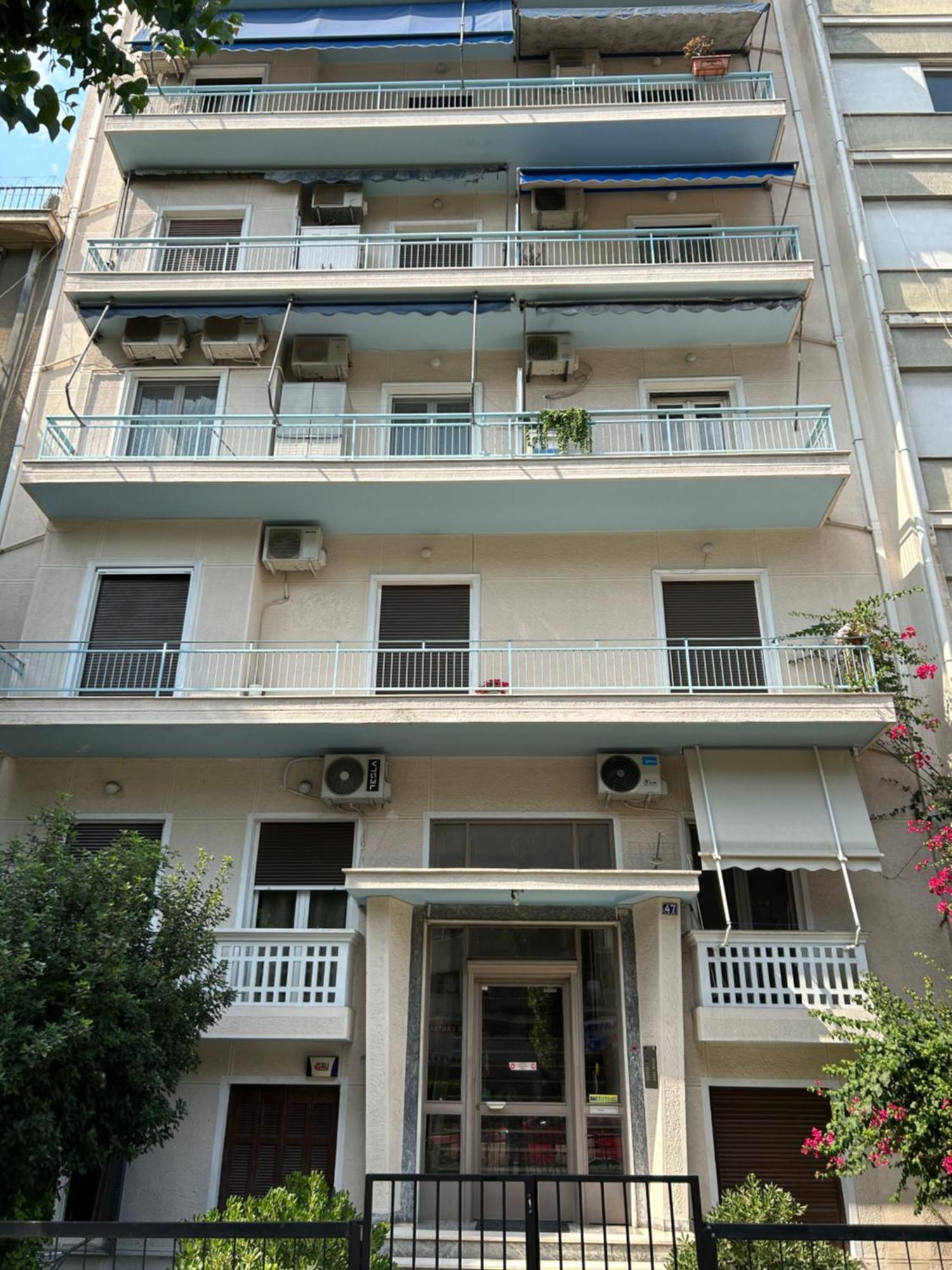 Athens Innova Apartment II Zewnętrze zdjęcie